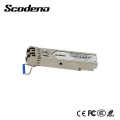 Модуль SFP 1.25G Gpon SFP приложения 1.25G Gpon одномодового режима 1310nm 20Km RJ45 Scodeno оптически